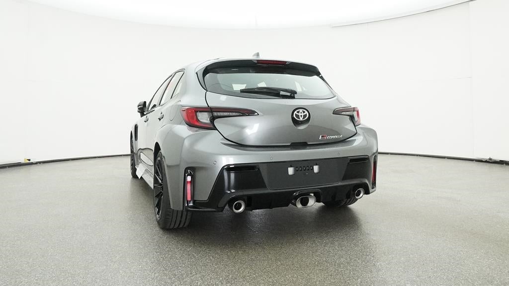 2024 Toyota GR Corolla Premium